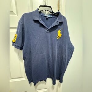 Polo Ralph Lauren size xxl #3 tournament